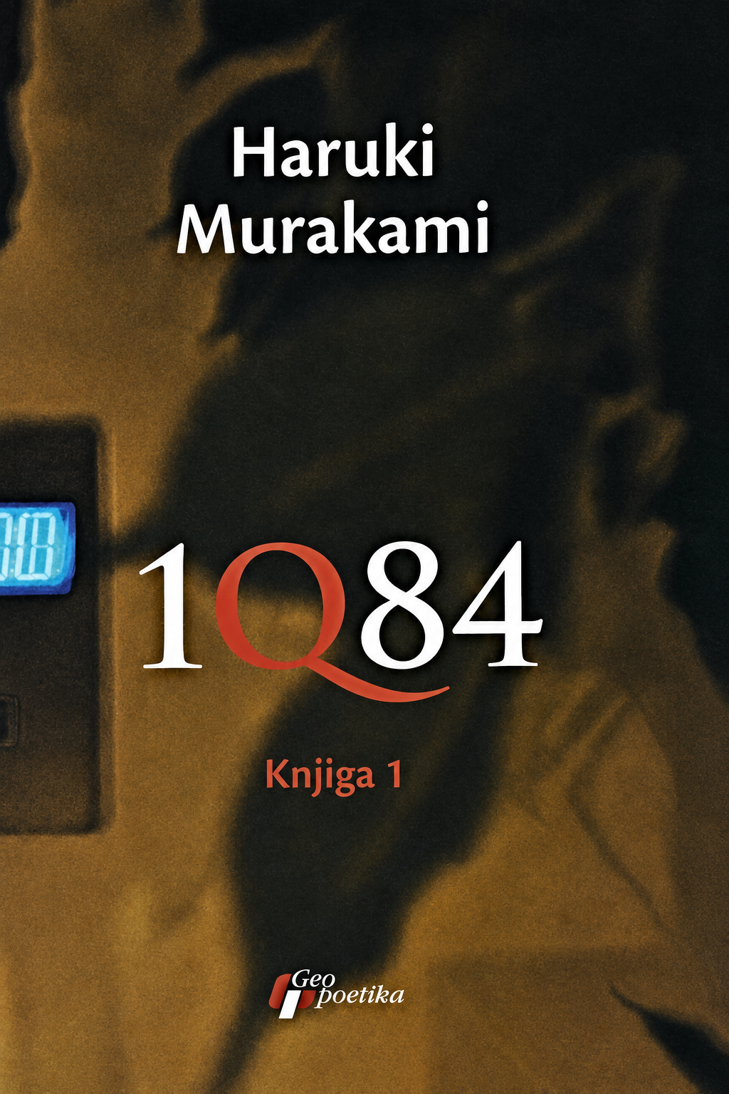 1Q84 knj. 1 – Haruki Murakami