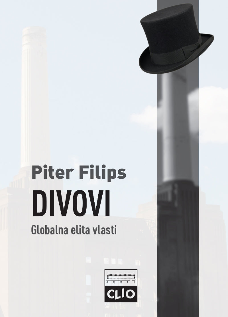 Divovi - globalna elita vlasti – Piter Filips