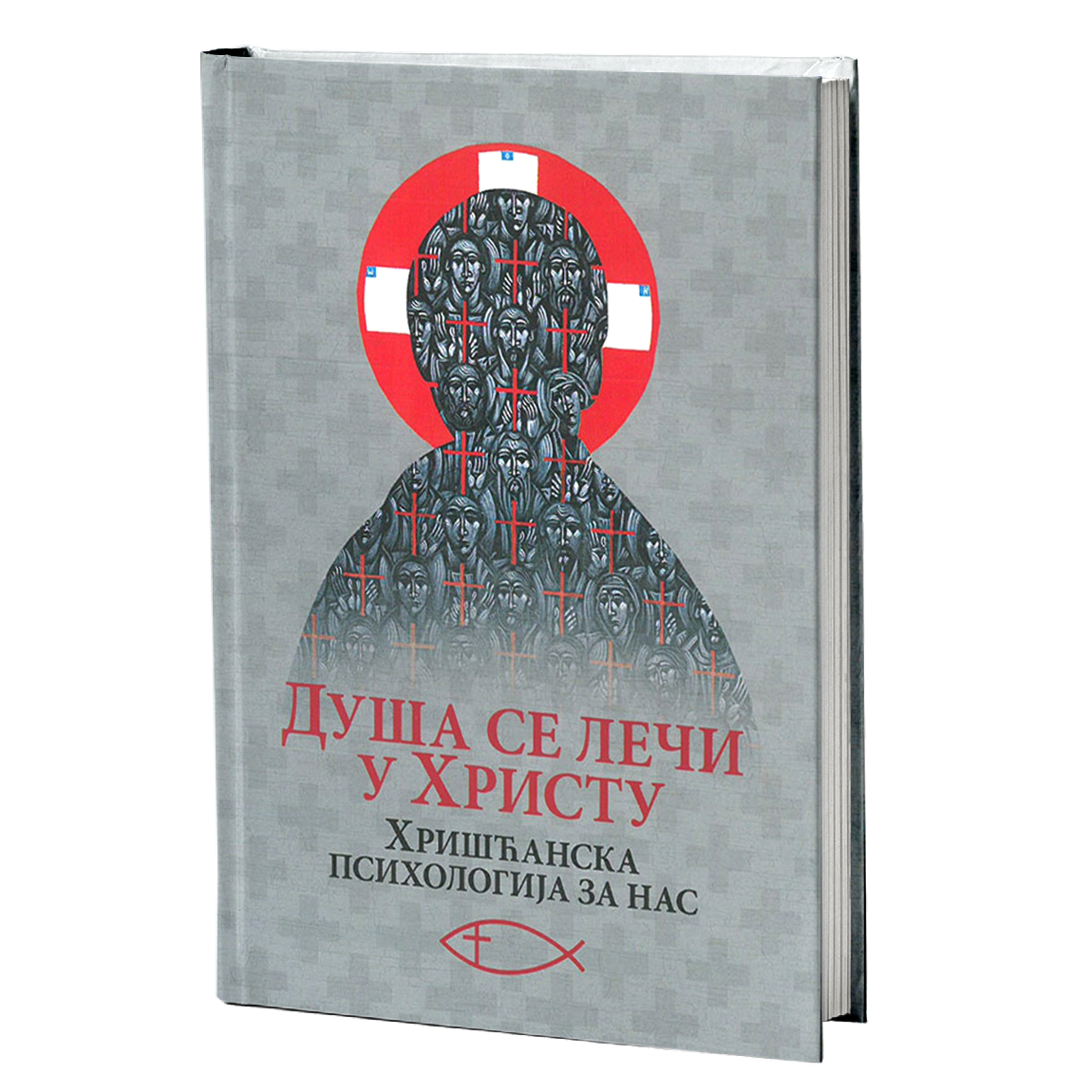 DUŠA SE LEČI U HRISTU Hrišćanska psihologija za nas - Avdejev Larše