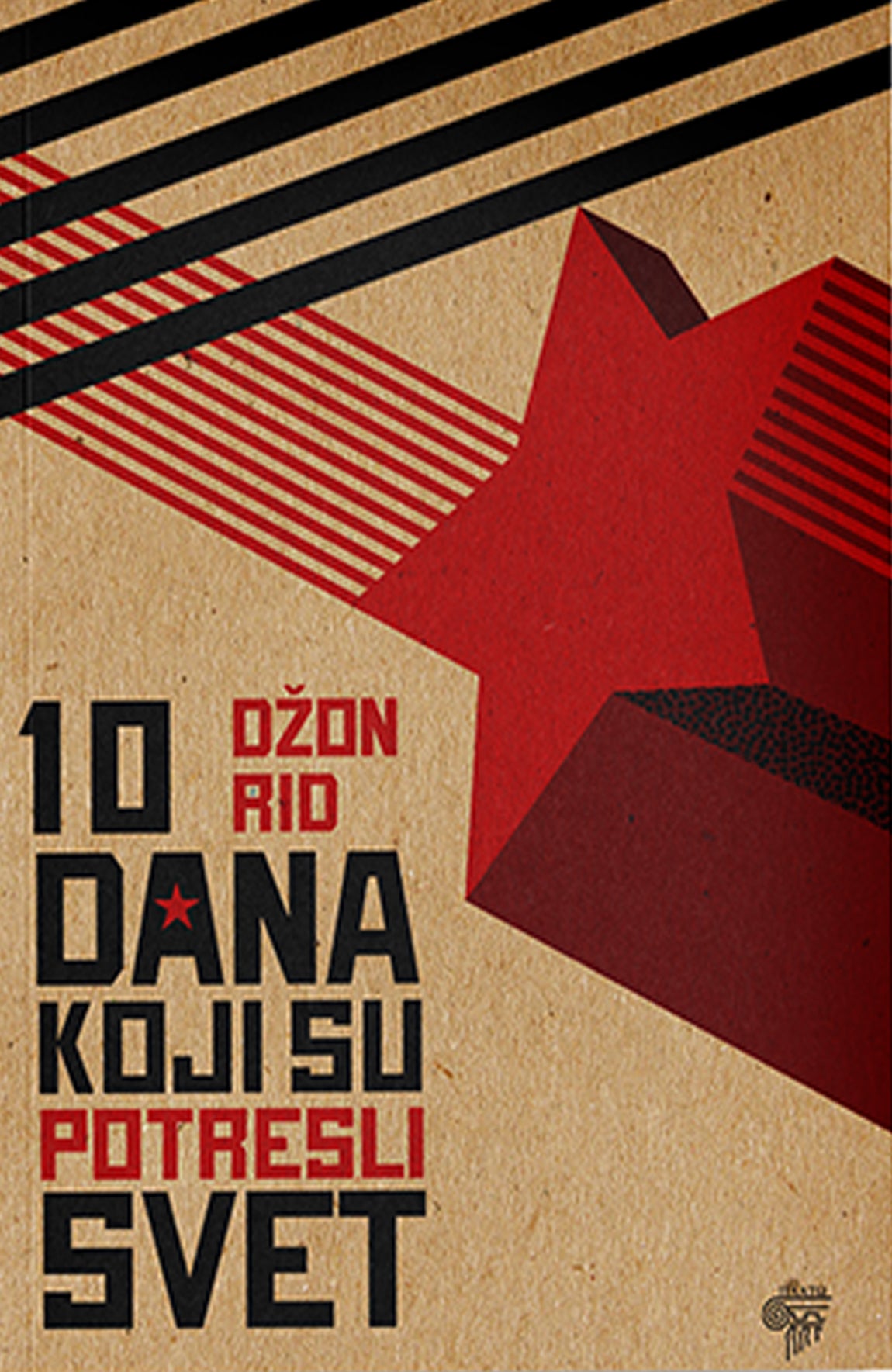 Deset dana koji su potresli svet — Džon Rid