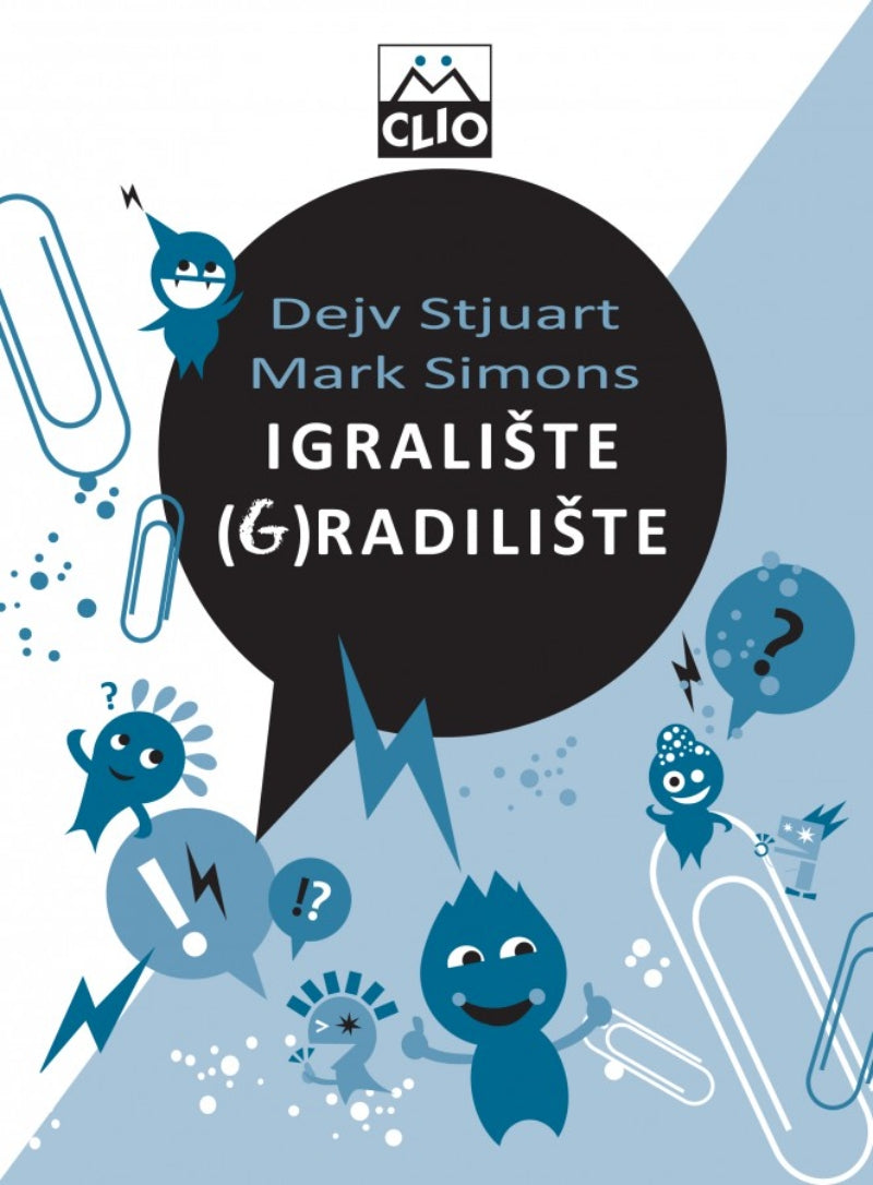 Igralište (g)radilište – Dejv Stjuart, Mark Simons