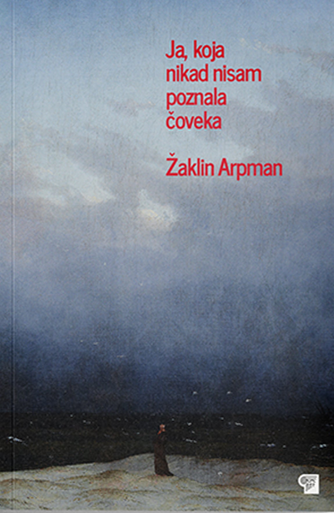ja koja nikada nisam poznala coveka zaklin arpman korica knjige