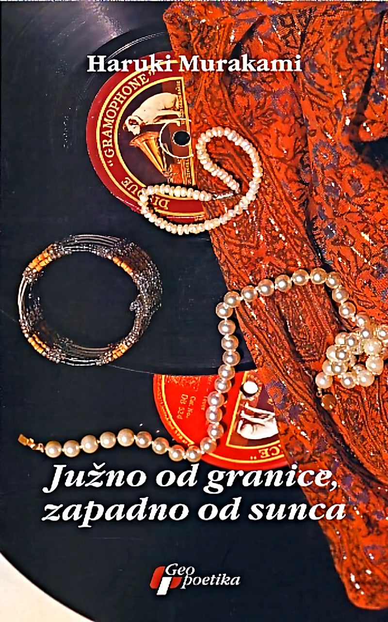 Južno od granice, zapadno od sunca – Haruki Murakami