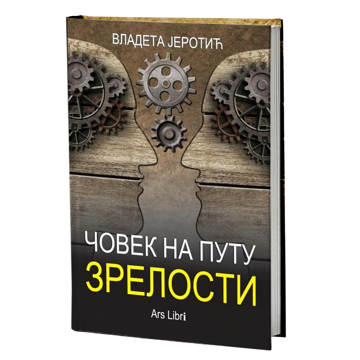 ČOVEK NA PUTU ZRELOSTI - Vladeta Jerotić