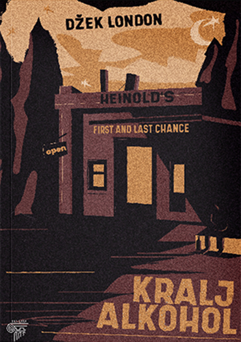Kralj Alkohol — Džek London