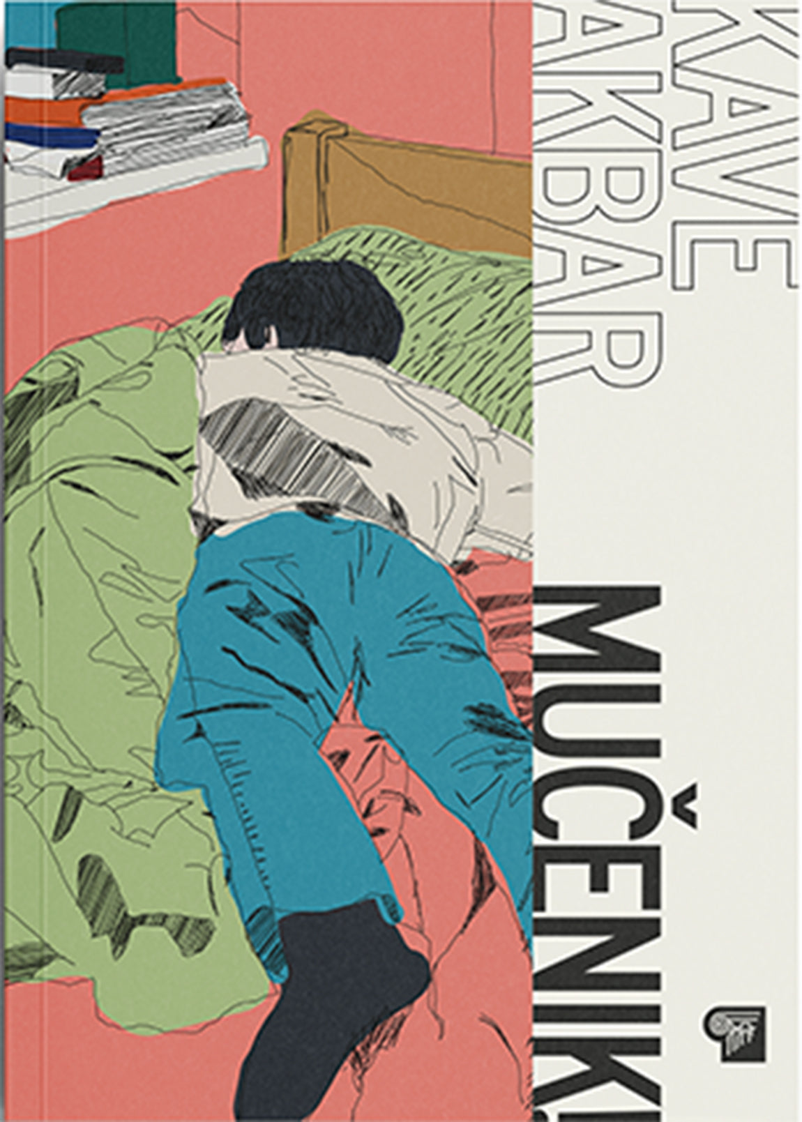 Mučenik — Kave Akbar