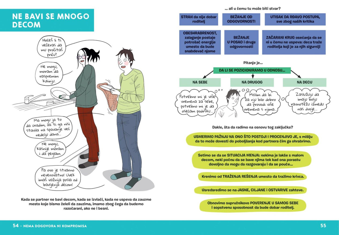 ILUSTROVANI KLJUČ ZA RODITELJSKE KRIZE - An-Kler Klajndinst, Linda Koraca