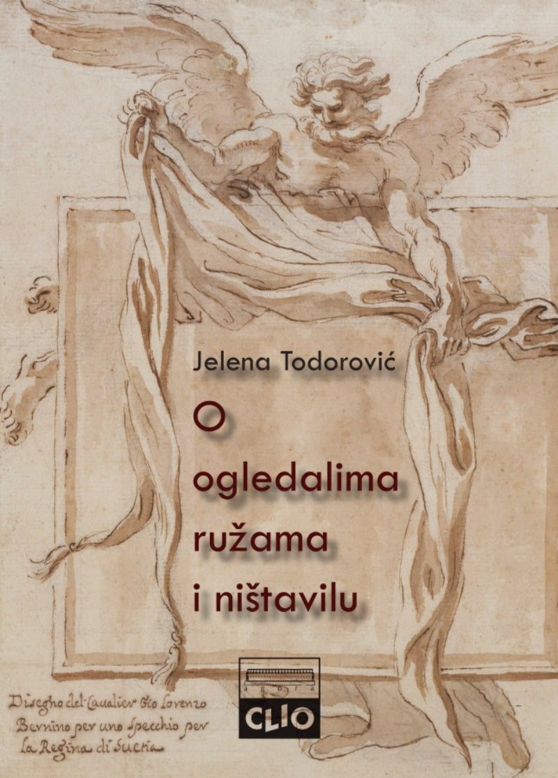 O ogledalima, ružama i ništavilu – Jelena Todorović