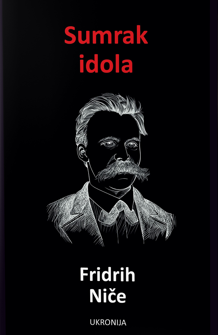 Sumrak idola – Fridrih Niče