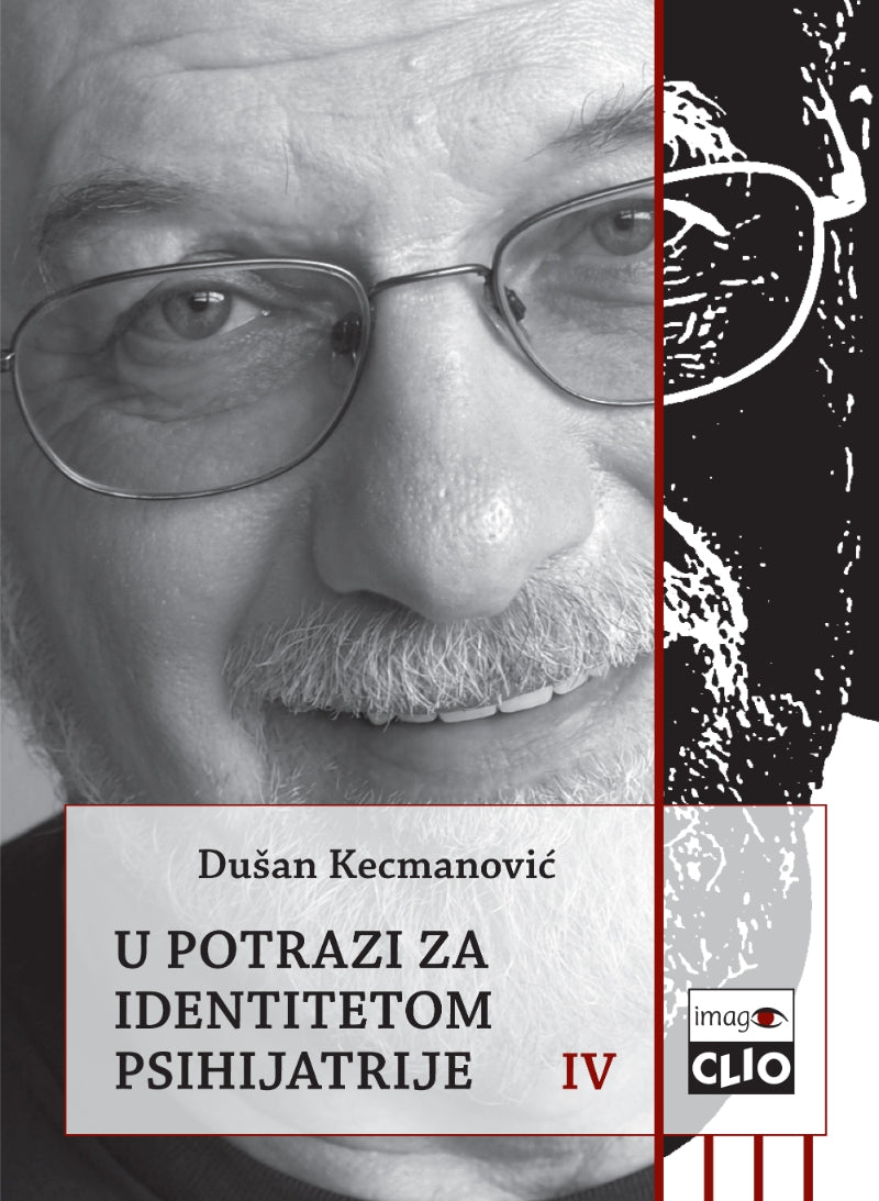 U potrazi za identitetom psihijatrije – Dušan Kecmanović