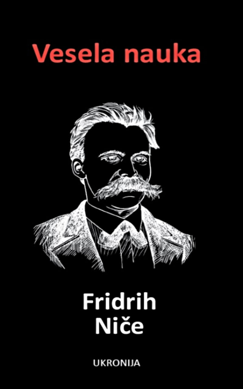Vesela nauka – Fridrih Niče