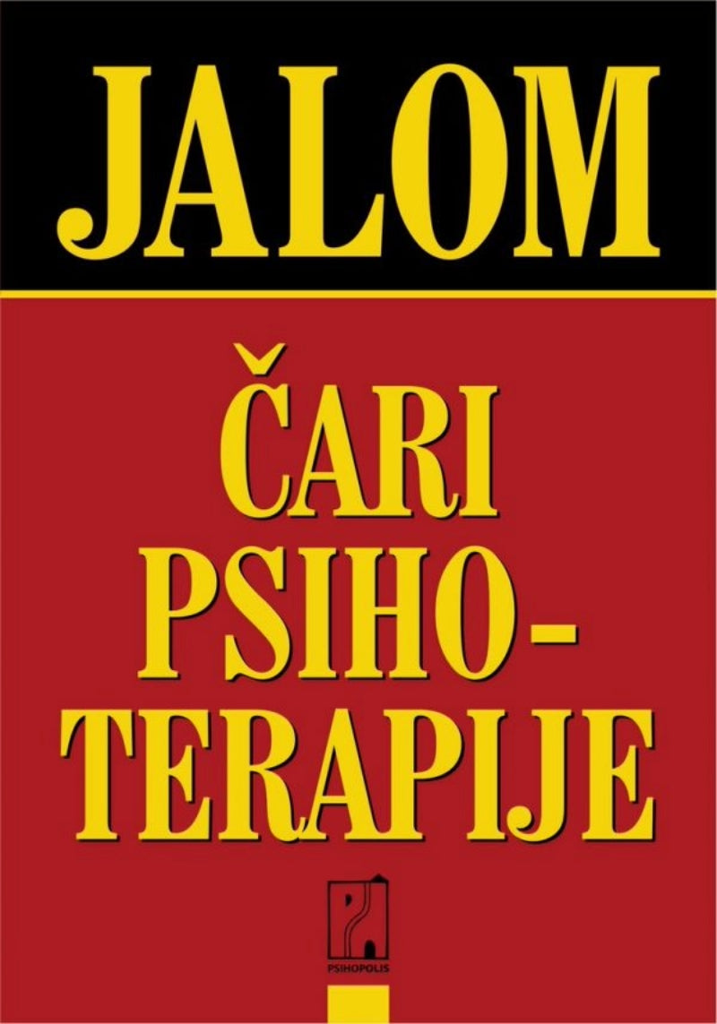 Čari psihoterapije – Irvin Jalom