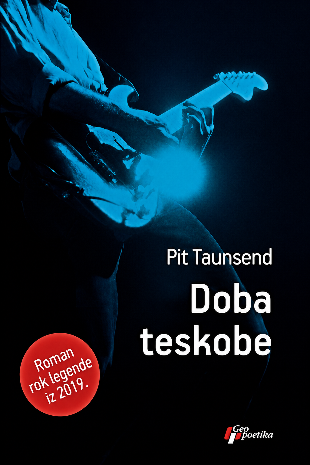 Doba teskobe – Pit Taunsend