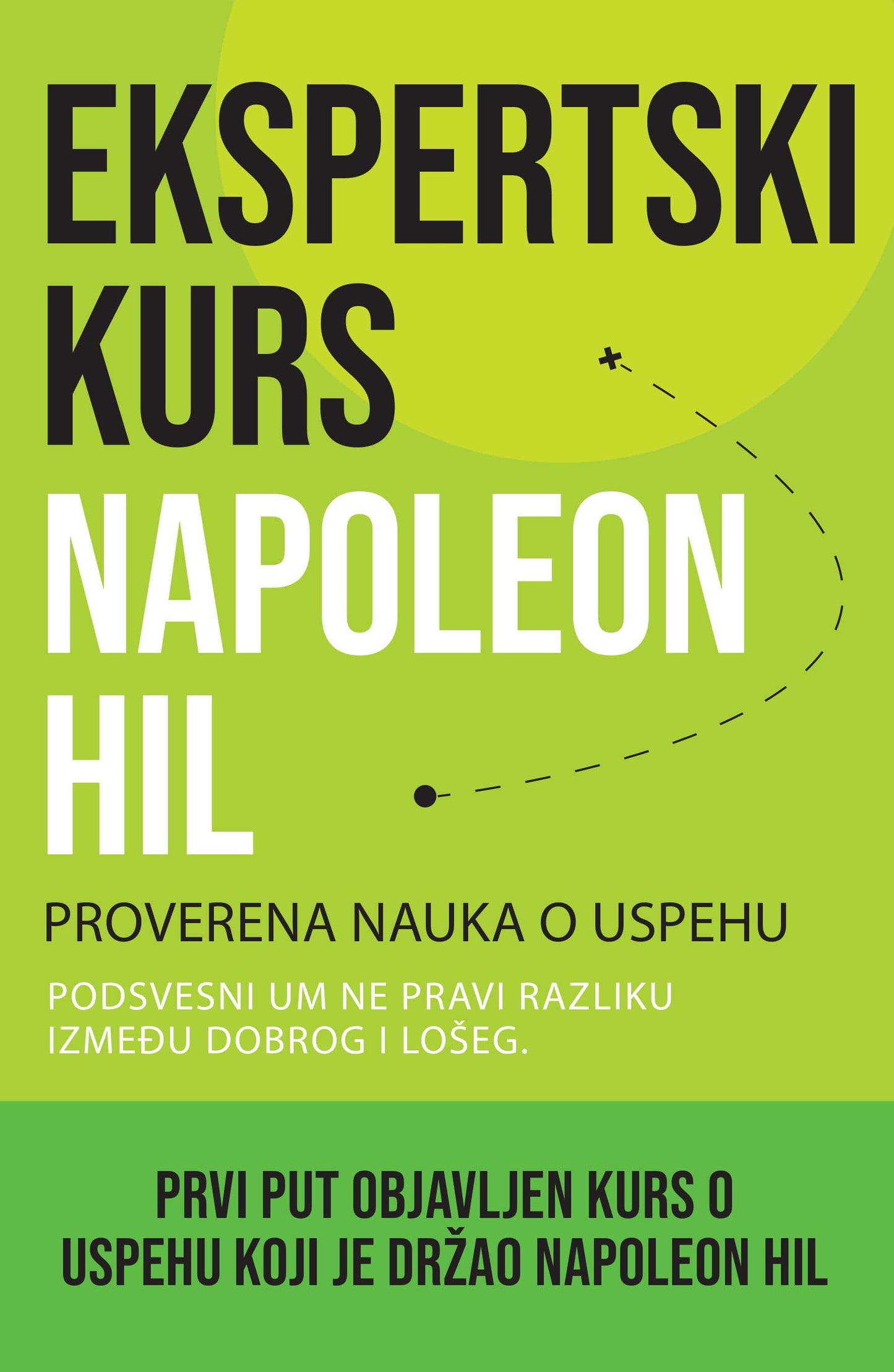 Ekspertski kurs – Napoleon Hil
