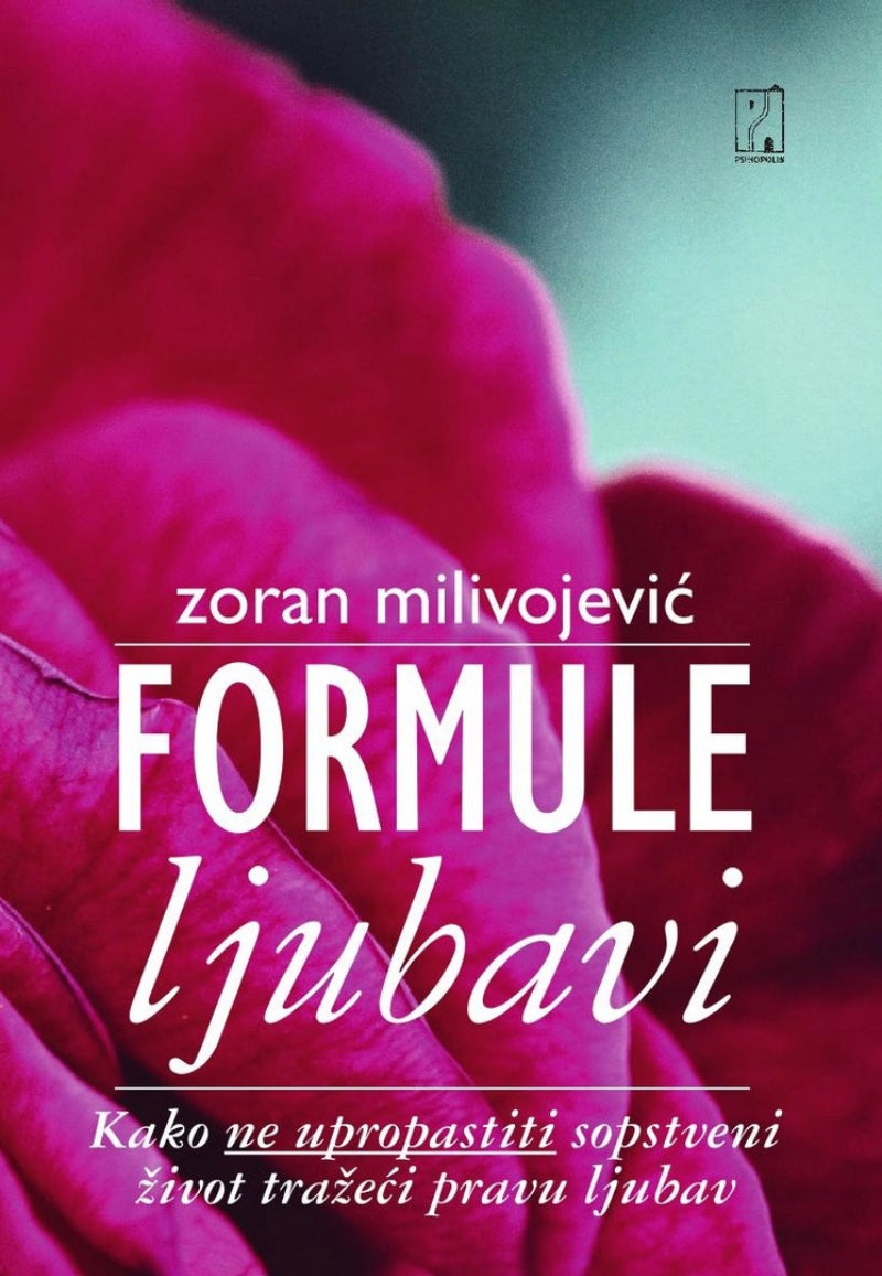 Formule ljubavi – Zoran Milivojević