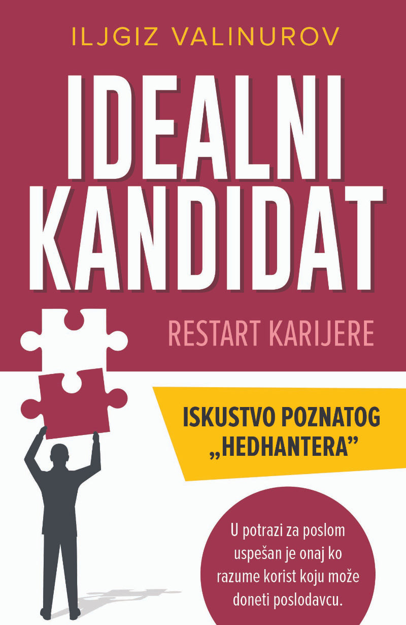 Idealni kandidat – Iljgiz Valinurov