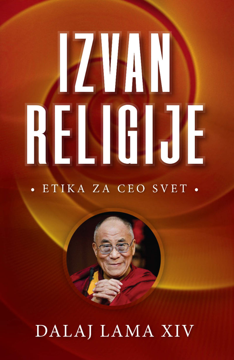Izvan religije – Dalaj Lama XIV