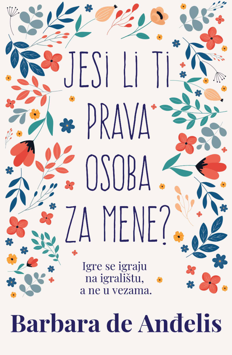 Jesi li ti prava osoba za mene? – Barbara de Anđelis