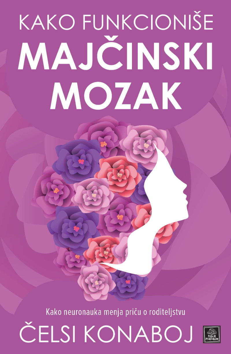 Kako funkcioniše majčinski mozak – Čelsi Konaboj
