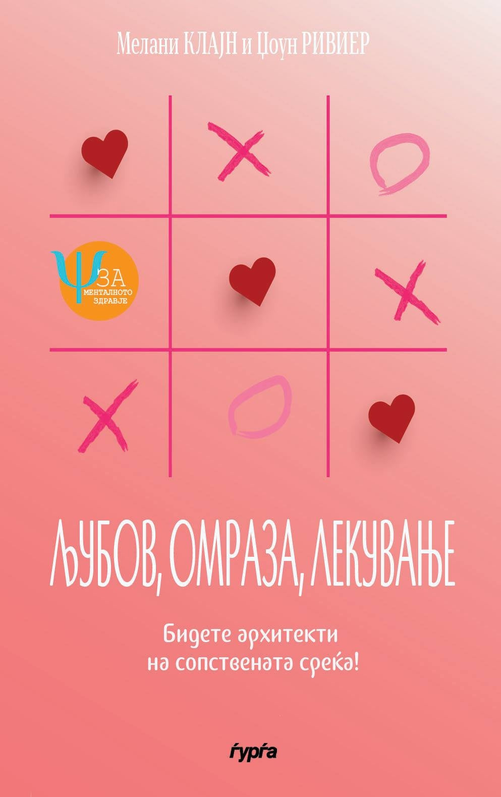 Љубов, омраза, лекување — Мелани Клајн И Џоун Ривиер