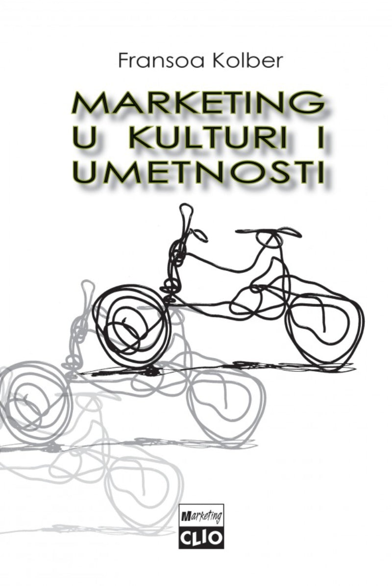 Marketing u kulturi i umetnosti – Fransoa Kolber