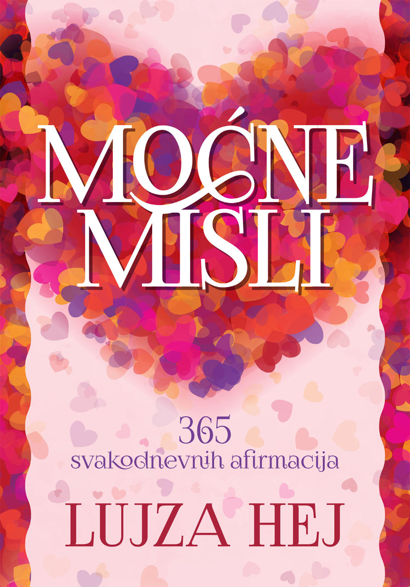 Moćne misli – Lujza Hej