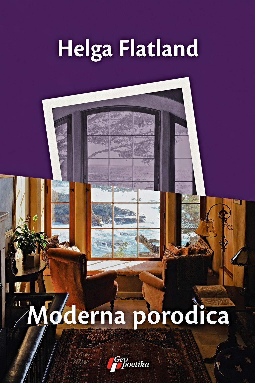 Moderna porodica – Helga Flatland