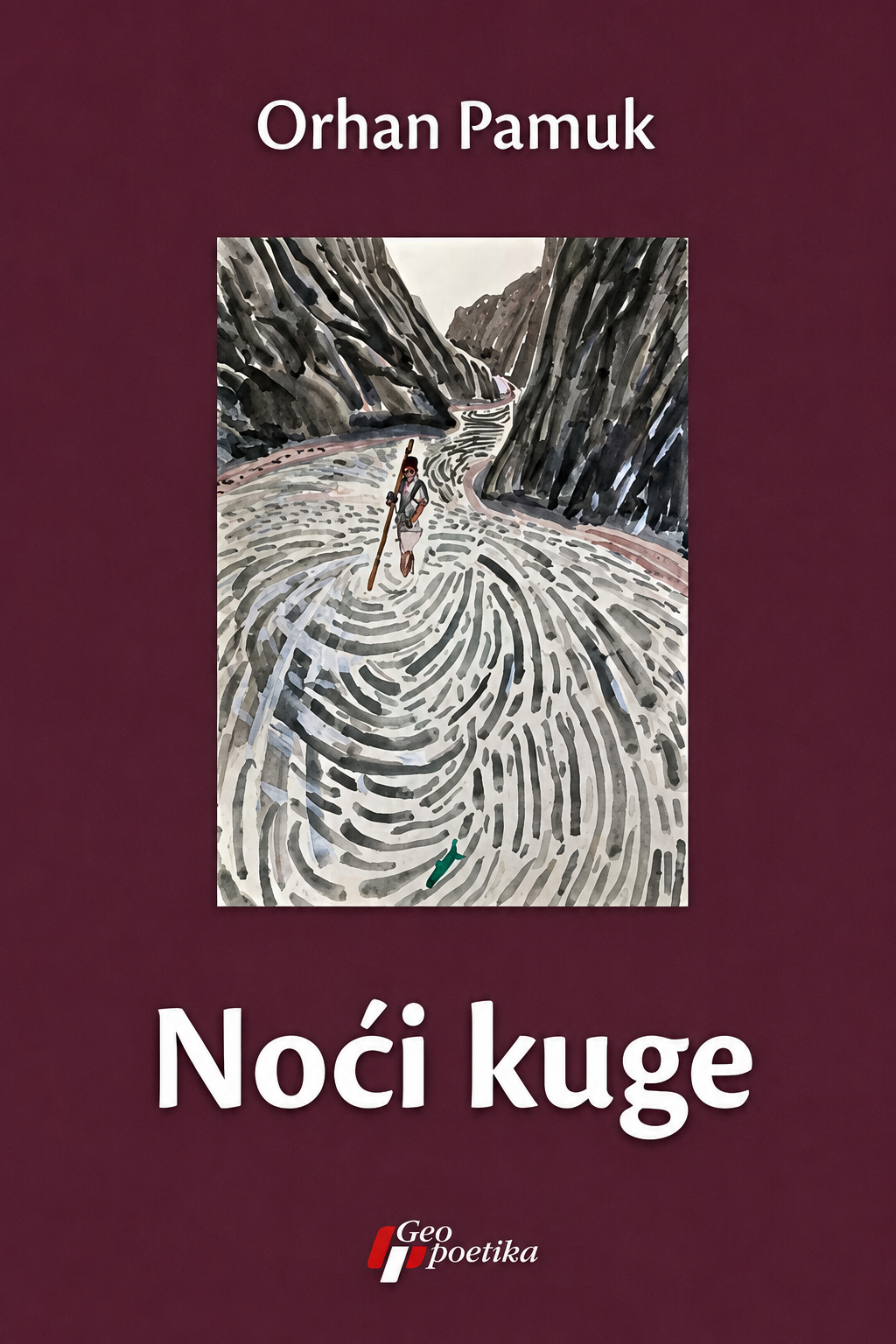 Noći kuge – Orhan Pamuk