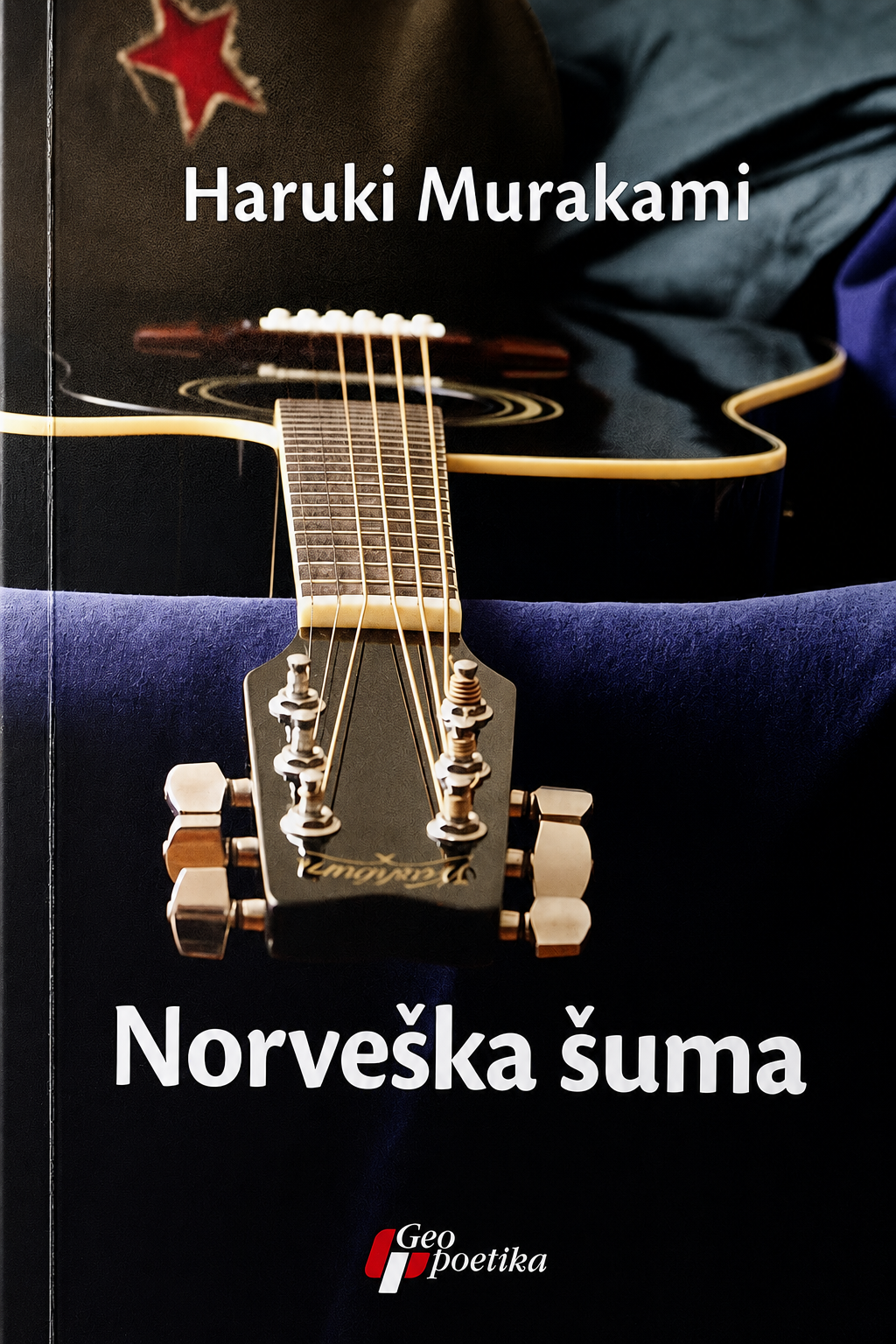 Norveška šuma – Haruki Murakami