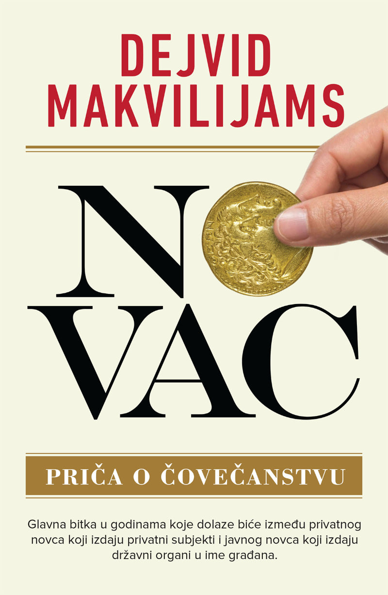 Novac – Dejvid Makvilijams