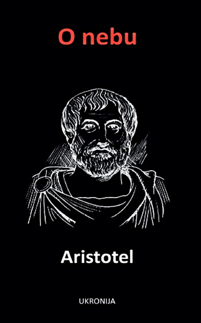 O nebu – Aristotel
