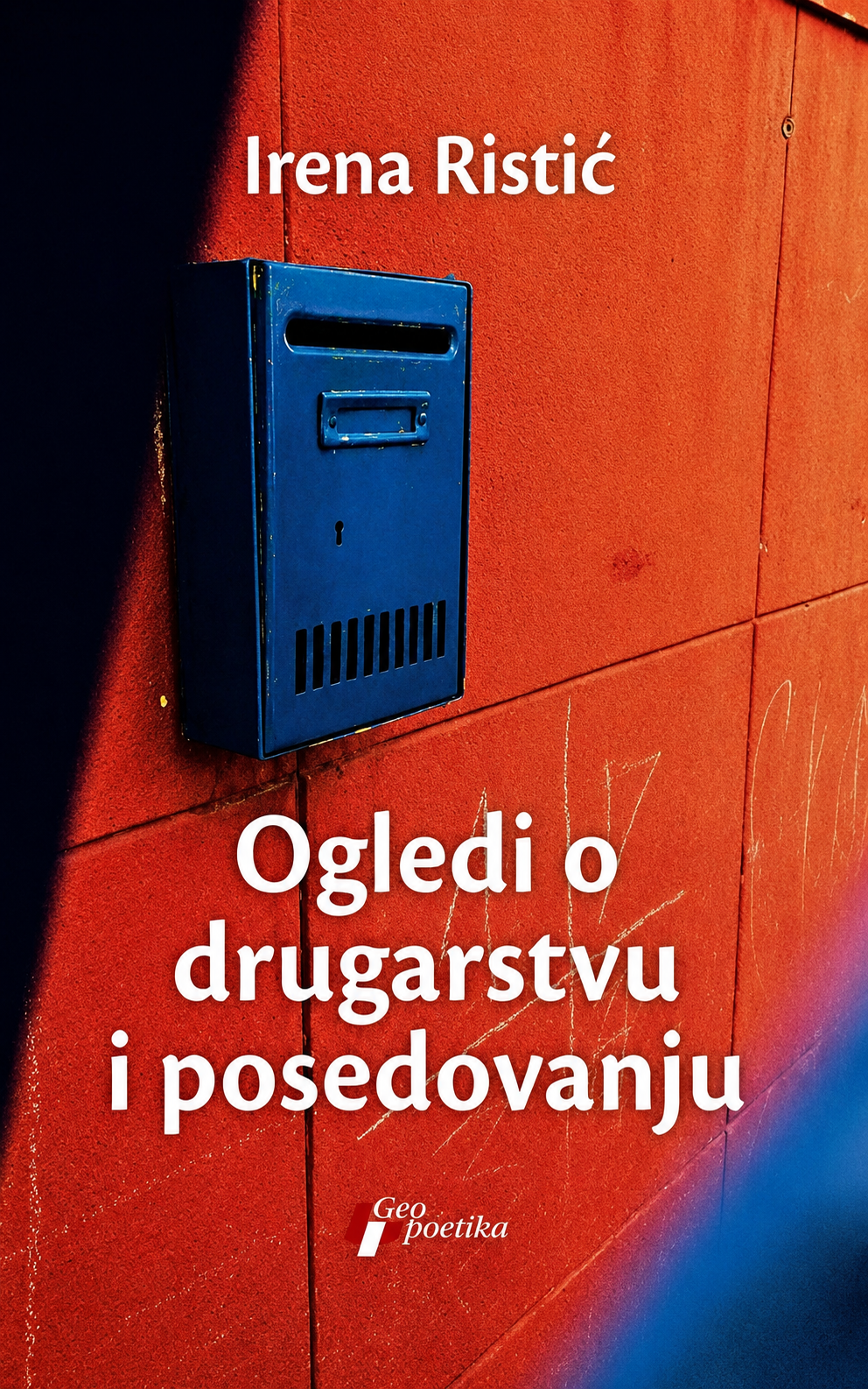 Ogledi o drugarstvu i posedovanju – Irena Ristić