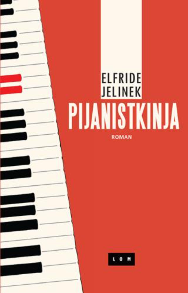 Pijanistkinja – Elfride Jelinek