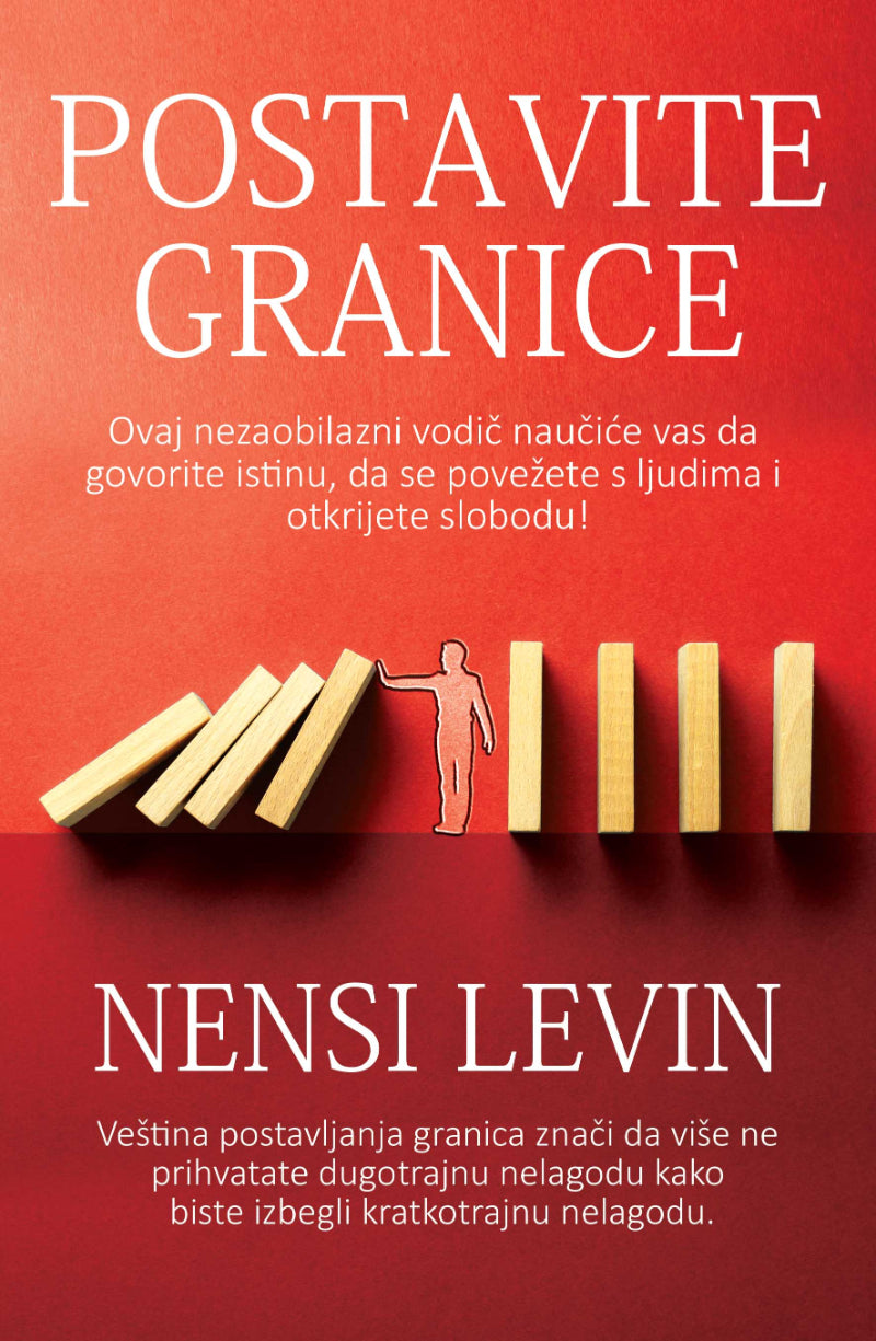 Postavite granice – Nensi Levin