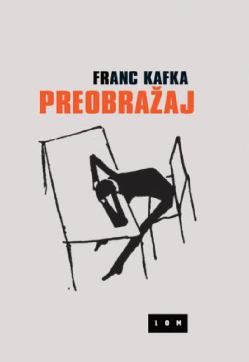 Preobražaj – Franc Kafka
