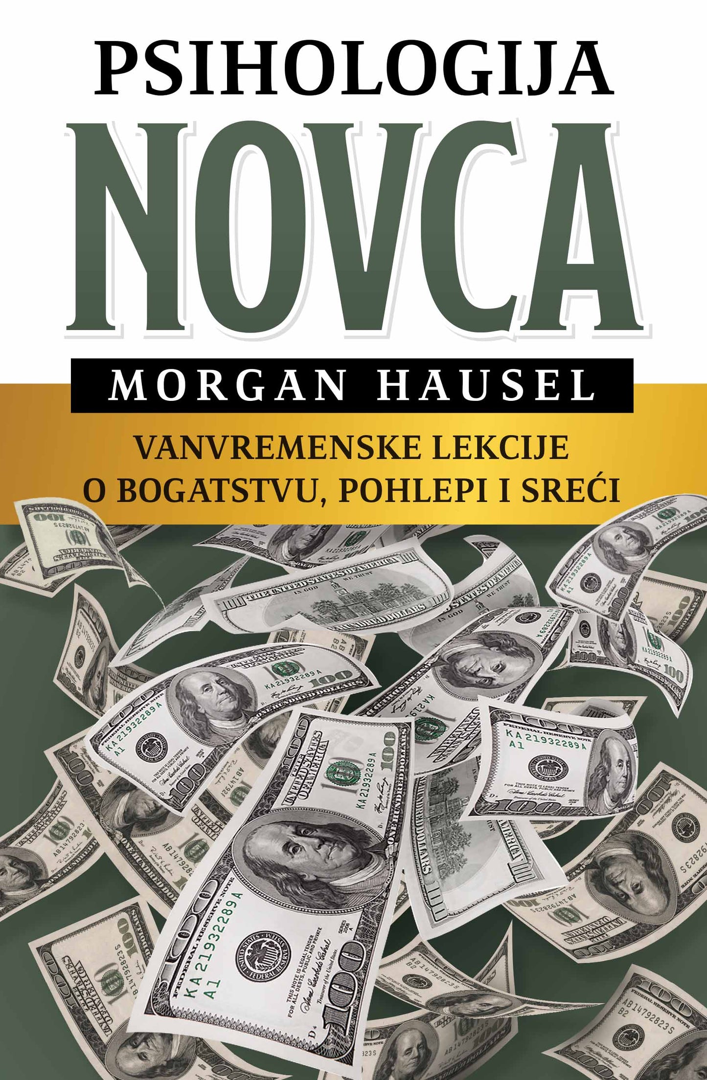 Psihologija novca – Morgan Hausel