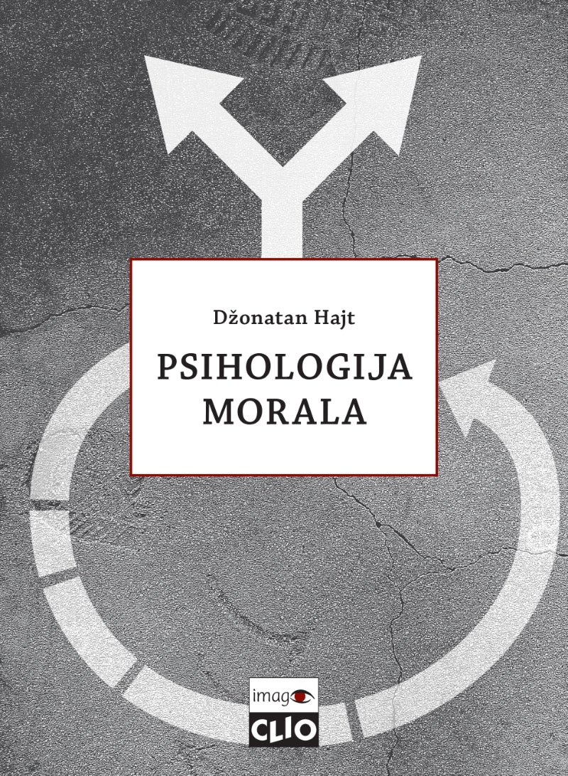 Psihologija morala – Džonatan Hajt