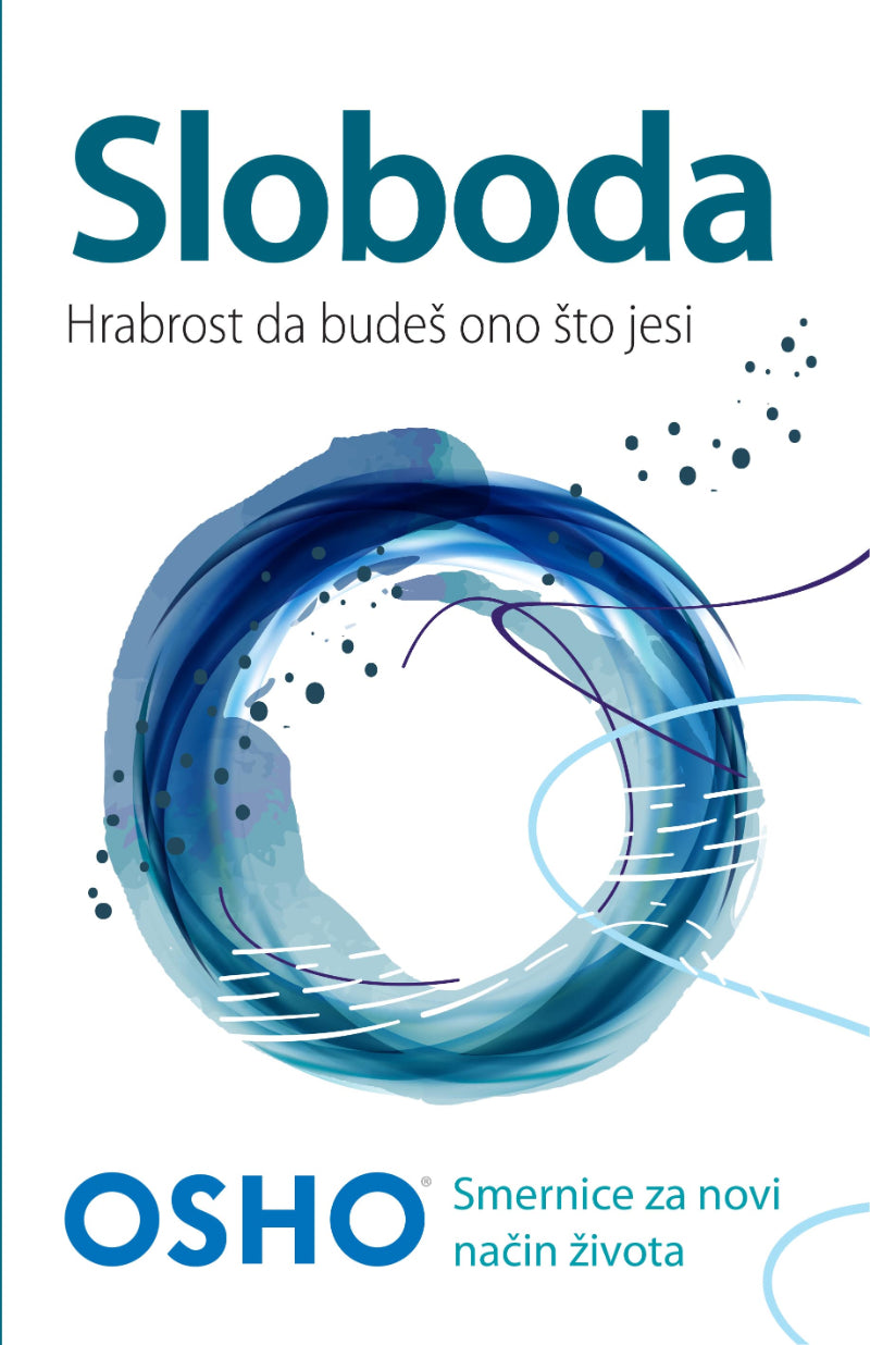 Sloboda – Osho