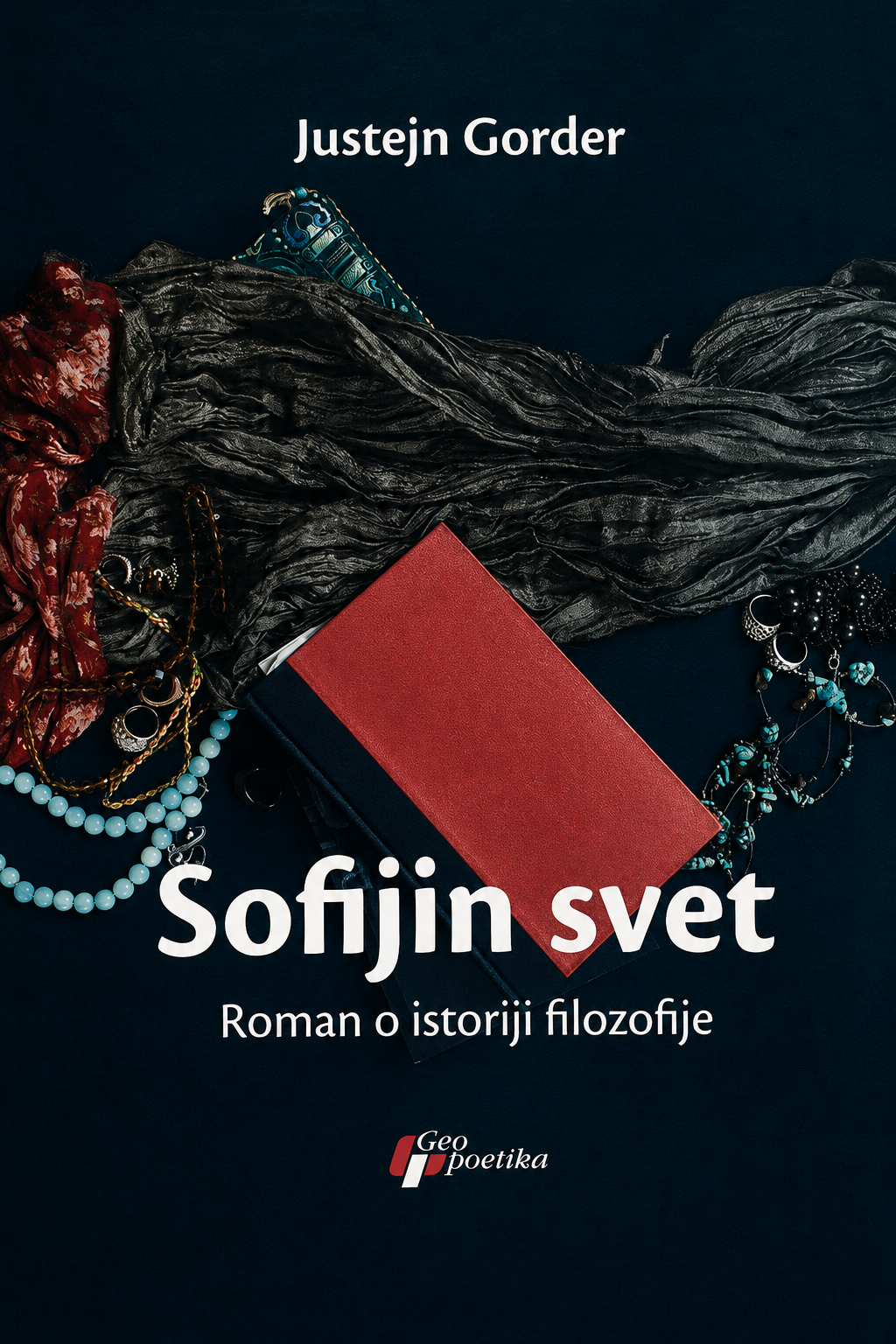 sofijin svet – justejn gorder korica knjige
