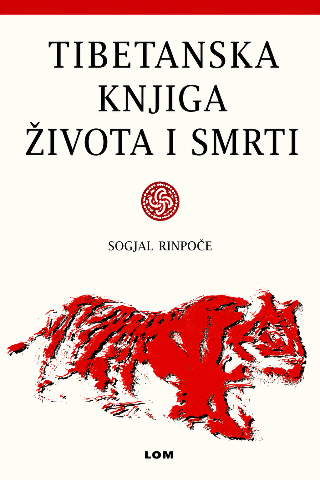 Tibetanska knjiga života i smrti – Sogjal Rinpoće