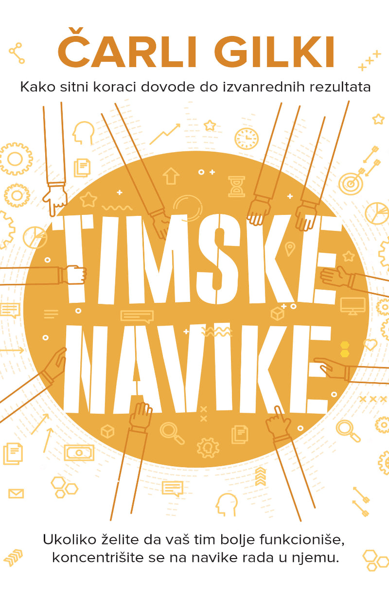 Timske navike – Čarli Gilki