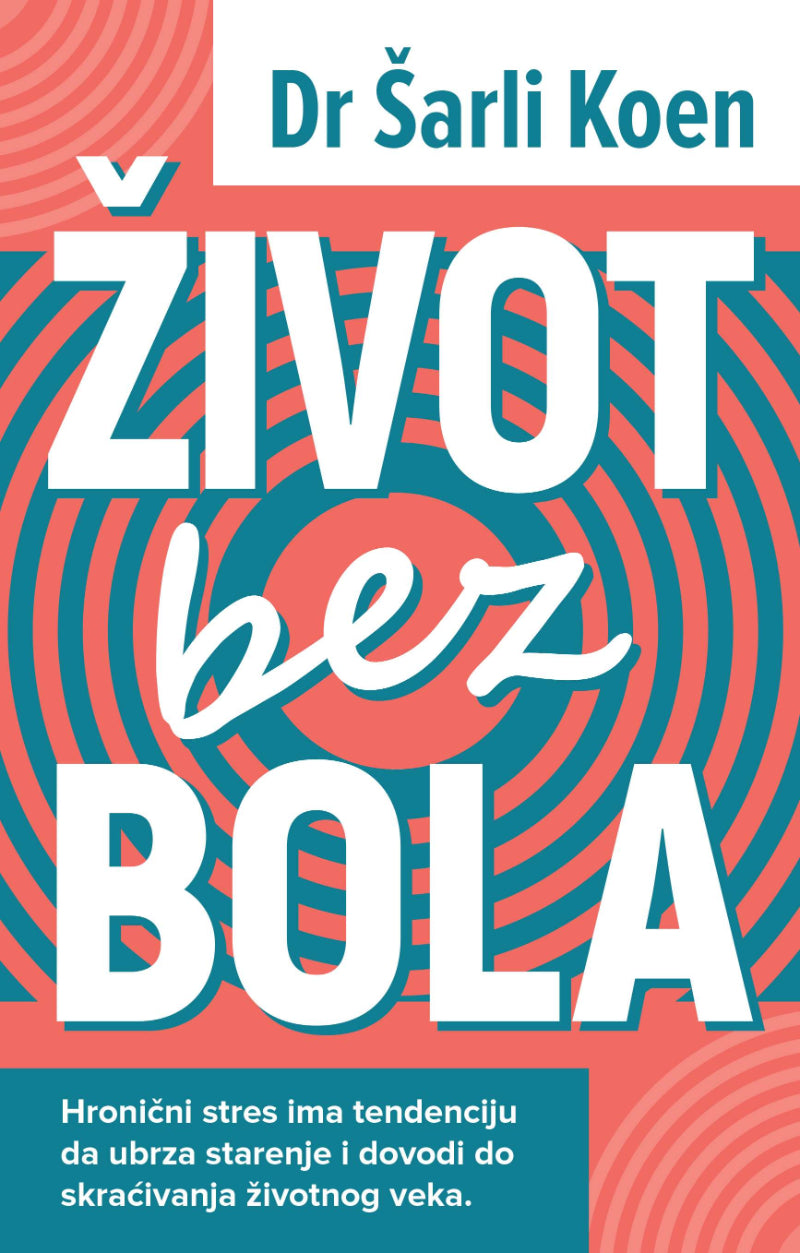 Život bez bola – Dr Šarli Koen