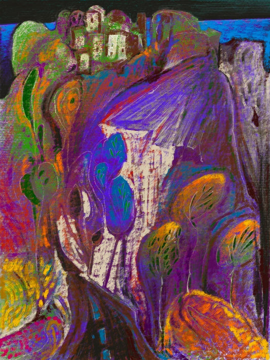 Bog se igra žmurke: Iluzija kontrole i strah od života