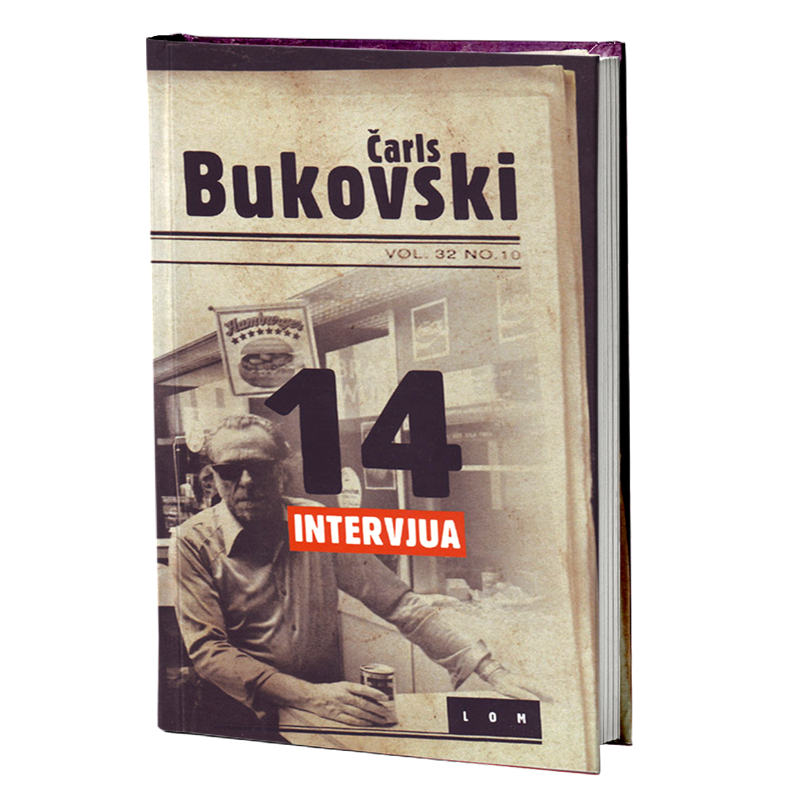 14 intervjua – Čarls Bukovski