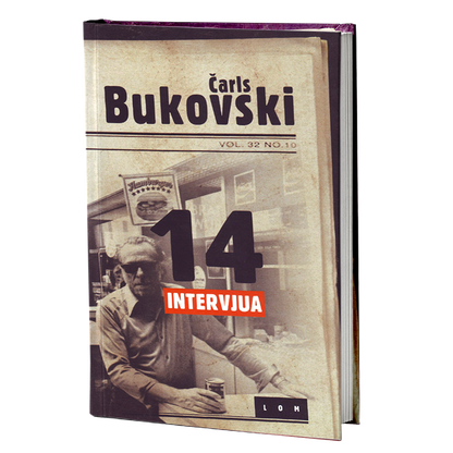 14 intervjua – Čarls Bukovski