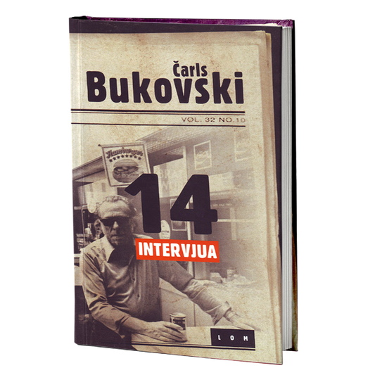14 intervjua – Čarls Bukovski