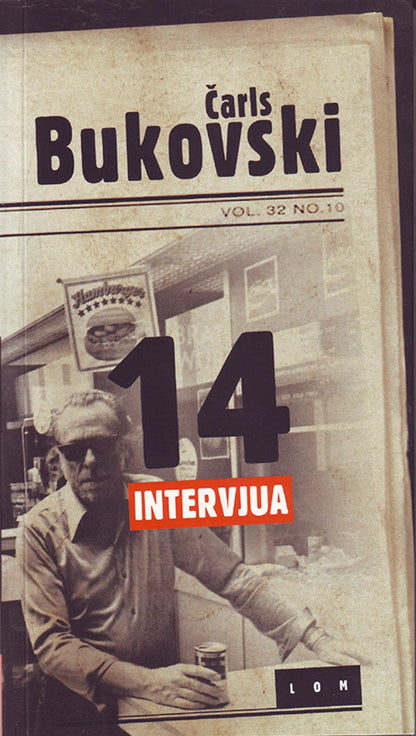 14 intervjua – Čarls Bukovski