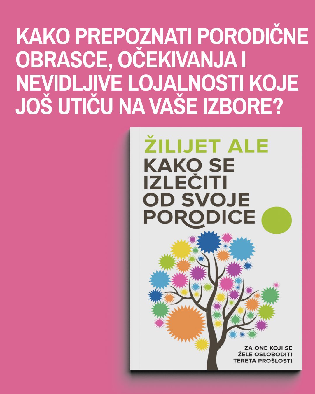 Vratite se sebi - za žene koje biraju sebe