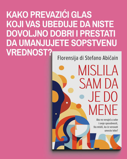 Vratite se sebi - za žene koje biraju sebe
