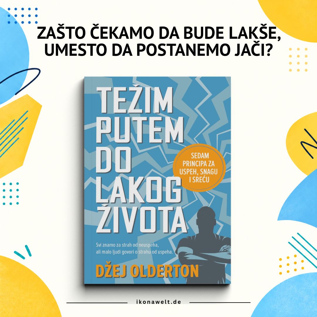 Radi pametnije, završi više, izgradi svoje - neka posao radi za tebe
